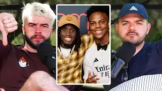 Nadeshot & CouRage React to Kai, Speed & Ninja Beef