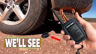 Is Rocky Talkie indestructible?