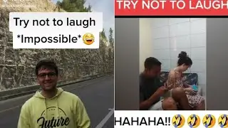 Try not to Laugh Challenge 😁 I DARE YOU TO TRY!! 🥴