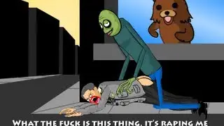 Fegelein turns Hitler and the Bunker into a Flash Cartoon: Part 2  - The Big 100th Downfall Parody