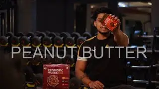 MuscleBlaze Chocolate Peanut Butter, Crunchy, High Protein, No Trans Fat, Energy Booster, 1 kg