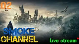 Hermione Stranger in the Hogwarts Legacy Прохождение #2