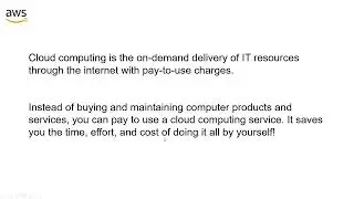 #aws