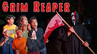 HANTU GRIM REAPER PENJAGA HARTA KARUN
