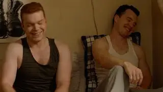 Gallavich Hall of Shame | Bloopers