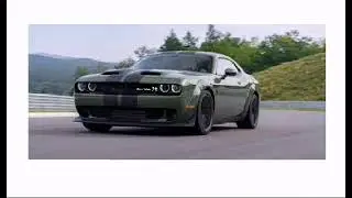 Dodge Challenger Scat Pack
