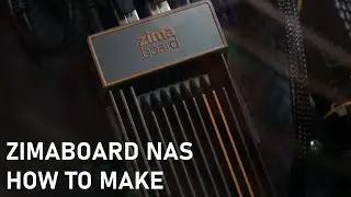Upgrading my DIY Raspberry Pi NAS with a new SBC...