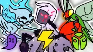 The RAREST Type in Doodle World