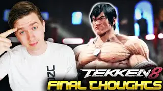 My Final Thoughts on the Second Tekken 8 Trailer | Heat, Effects, Graphics