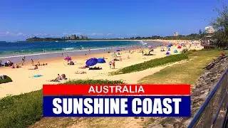 SUNSHINE COAST (QLD) | AUSTRALIA | TOP 10 Best Places to Visit