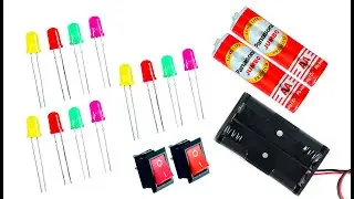 1 item made of LED  - LED Project 