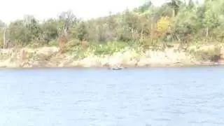 Рыбалка на Чулыме