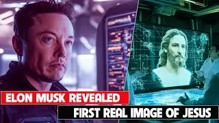 Elon Musk Reveals the First Ever Real Image of Jesus Christ – A Story That Will Change the World