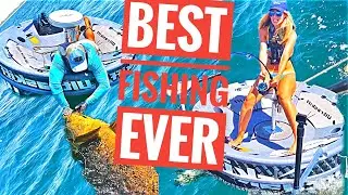 No one thought a fish this big could be caught