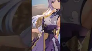 Waifu ganshin impact [EDIT]