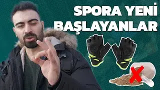 What Beginners Should Buy in Sports!!