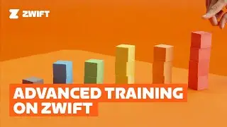 Advanced Training on Zwift