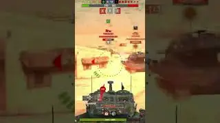 Rekting a Fv183 subhuman-player