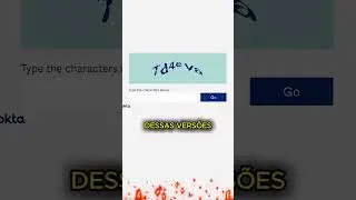 EU NÃO SOU UM ROBÔ! #curioso #incrível #interessante #shorts #recaptcha #robo #algoritmo