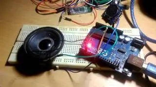 Arduino Super Mario Tone