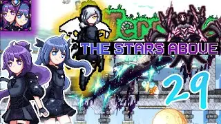Terraria [Stars Above] Let's Play Episode 29: Tsukiyomi, the First Starfarer!