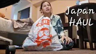 JAPAN Haul