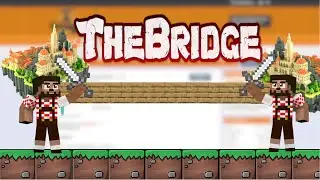 TheBridge Plugin Minecraft | 1.8-1.16 | German| | Tutorial |