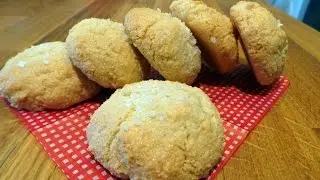 Amaretti Cookies/Biscuits