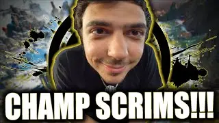 1ST PLACE ALGS CHAMPS SCRIM HIGHLIGHTS!!! | TSM ImperialHal