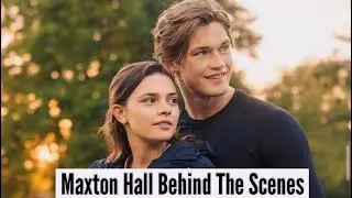 Maxton Hall Cast | Behind The Scenes