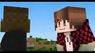 Майнкрафт анимация (Голодные игры)