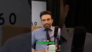 Fui ao médico e ele não me pediu exames, e agora?