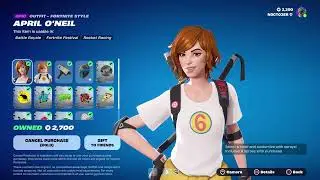 TMNT Skins