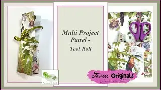 Multi Project Panel - Tool Roll