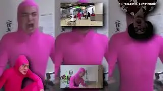 pink guy ytpmv