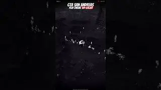 UH-60 HELICOPTER in GTASA, KILLING ZOMBIES