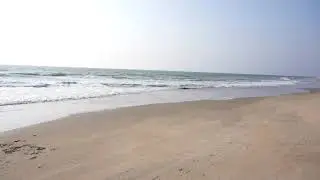 Гоа. Пляж Бенаулим.