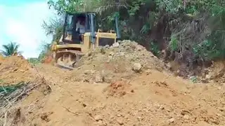 Amazing road opening bulldozer Liugong Equipment & Operator Channel