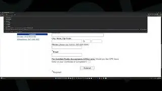Search Engine Optimization (SEO) Class Example