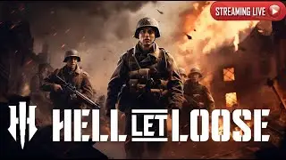 🔴LIVE - SWAT - HELL LET LOOSE - STEVE JOBS OF GAMING