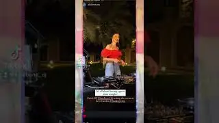 Al Ain Rotana - Dj Kate Bond / 24.11.22