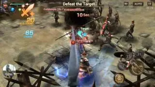 Dynasty Warriors Unleashed Conquest 1-1