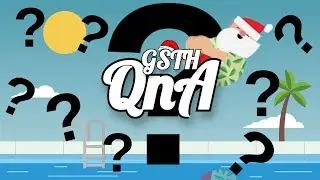 Google Santa Tracker - Hut - QnA 2023