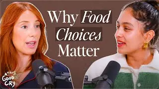 Camilla Marcus: Impact of the Food System on Female Health & Why Sustainability Practices Matter