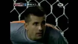 Olimpia FINAL de la copa LIBERTADORES 2013 2 a 0 a Mineiro en el DEFENSORES DEL CHACO