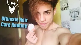 ULTIMATE HAIR CARE ROUTINE FOR HAIR GROWTH