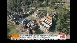 Campanopolis Nota CNN