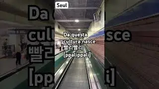 Seul tutti hanno la fretta | SO.OK