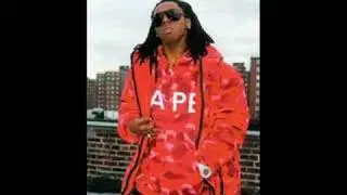 LIL WAYNE MILLIE Instrumental WITH lyrics