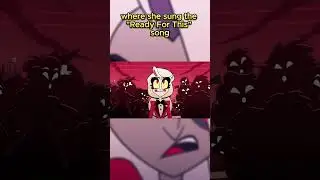 This is what Rosie will sound like in Hazbin Hotel